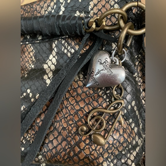 Python Bag by Designer Colleen Langston for Rhythm & Rhyme - Picture 4 of 9